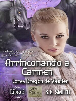 cover image of Arrinconando a Carmen